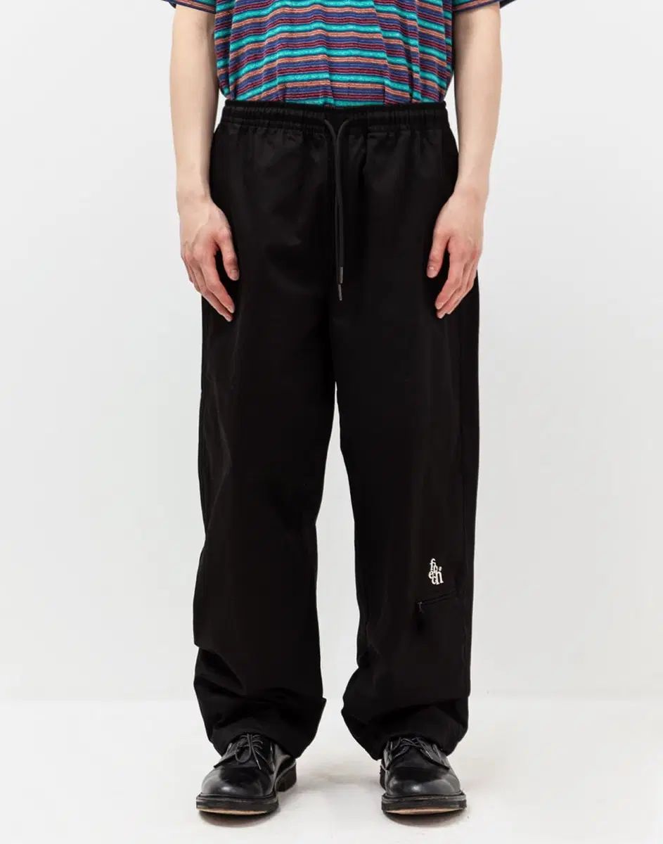 Fetch COTTON TRACK PANTS