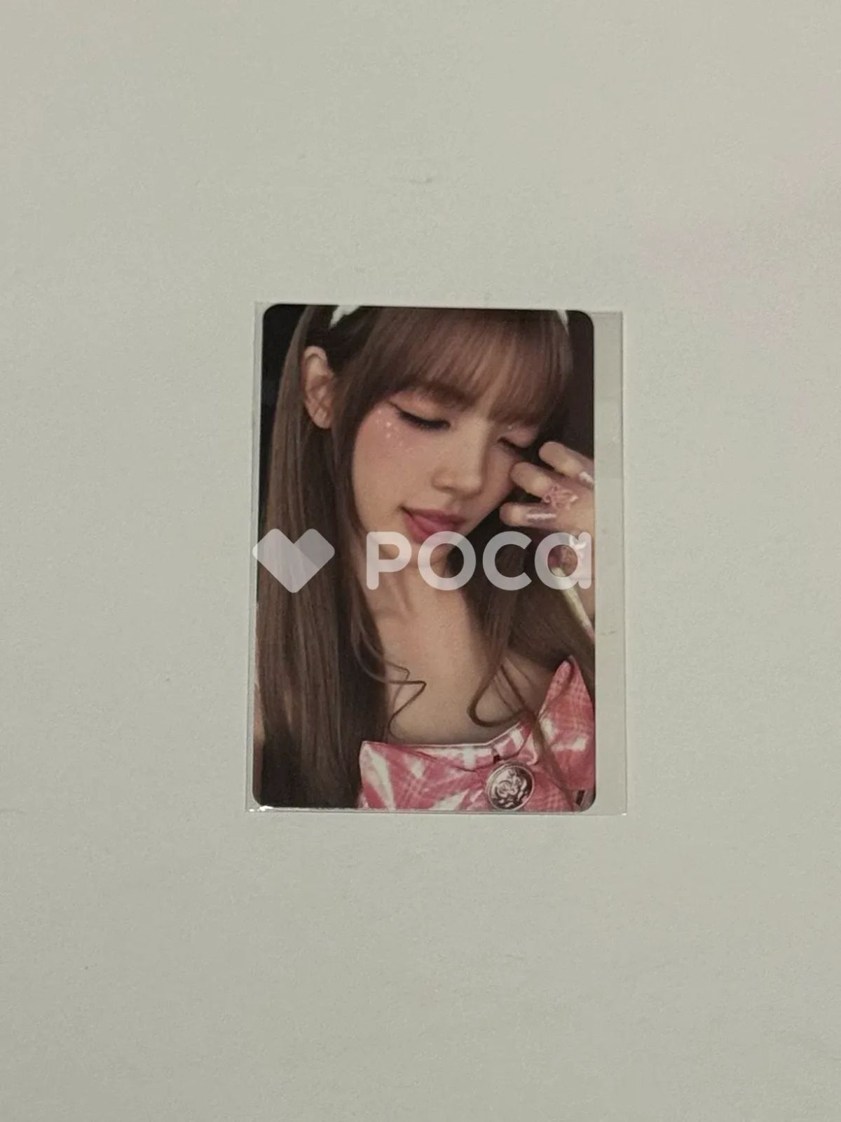 Hearts2Hearts ユハ ICONIC HEART Weverse JAPAN 7,363円