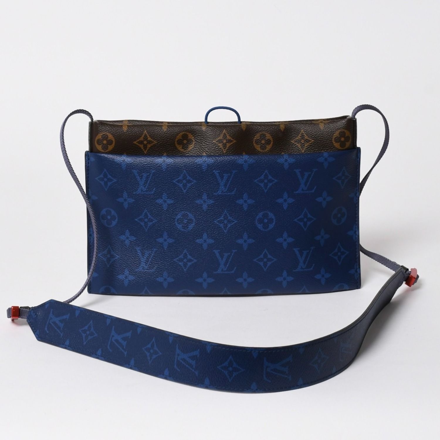極美品 LOUIS VUITTON ルイヴィトンパシフィック スプリット 