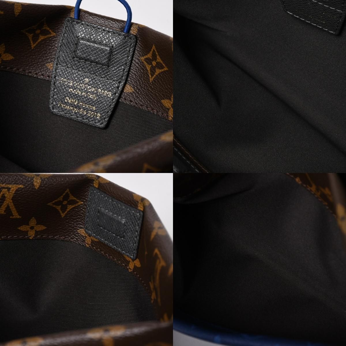 極美品 LOUIS VUITTON ルイヴィトンパシフィック スプリット 