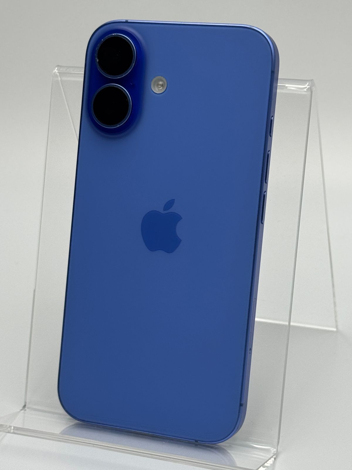 【訳あり中古C】iPhone 16 256GB ウルトラマリン バッテリー【88%】 SIMフリー 白ロム