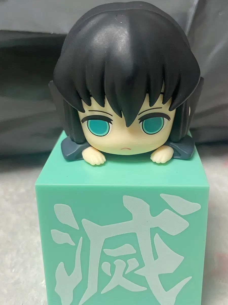 鬼滅の刃 時透 無一郎 ひっかけ フィギュア (ボックスなし)