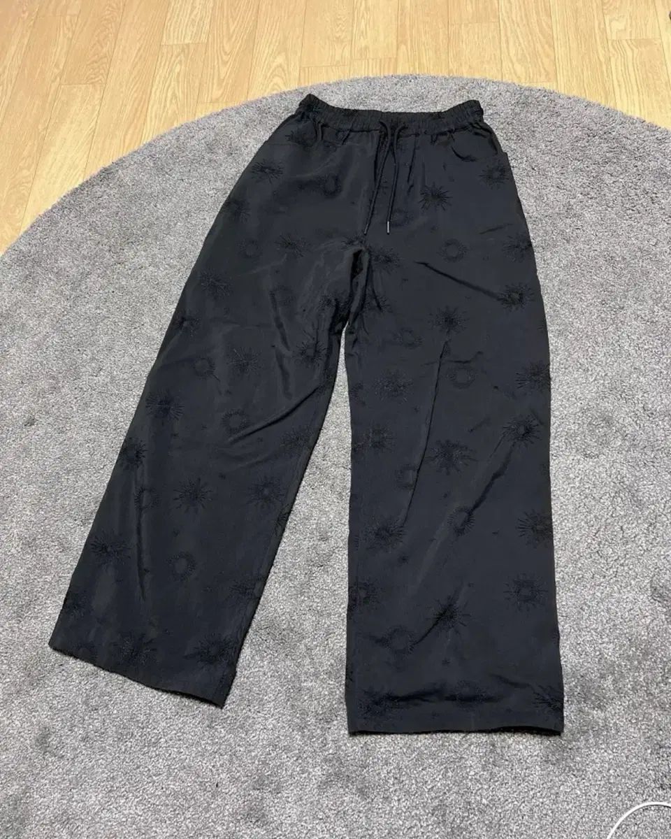 ユース 밴딩 パンツ m