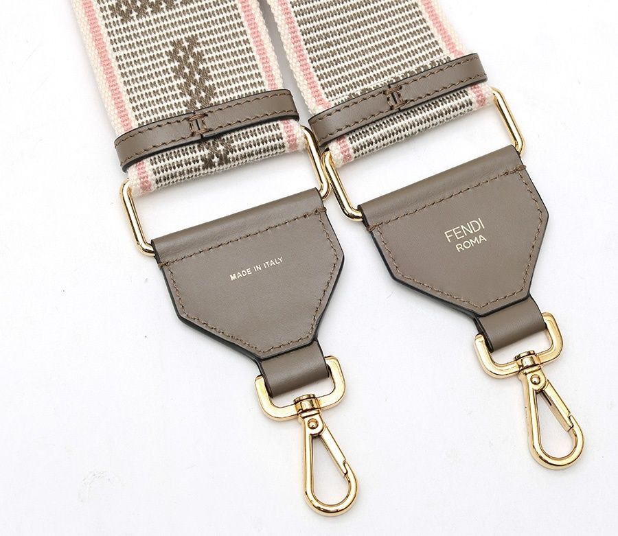 フェンディ / FENDI ストラップ ユー ショルダーストラップ 8AV134