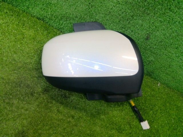 ウェイク DBA-LA700S 710 A 右 ドア サイド ミラー GターボSA3 KF-VET W24 87910-B2M50 9,317円