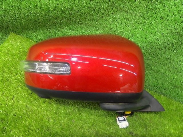 ｅＫカスタム DBA-B11W 右 ドア サイド ミラー Tセーフティプラスエディション 3B20T P26 7632C798RB 8,833円