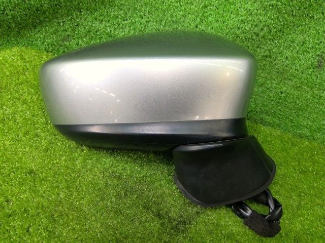 アクセラ DAA-BYEFP 右 ドア サイド ミラー ハイブリッド-S L PE-VPH 38P B45C-69-121A