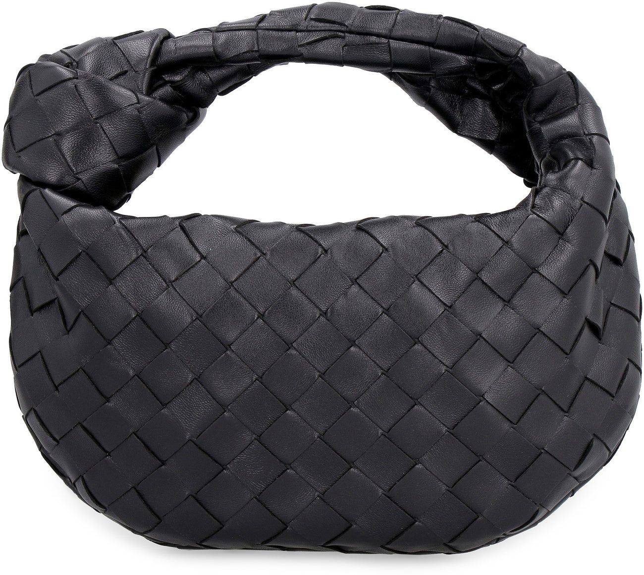 【新品・最安値】Bottega Veneta Mini Jodie bag in woven leather ボッテガヴェネタ ハンドバッグ TU 204,350円