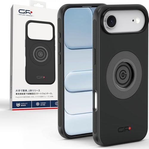 デイトナ(Daytona) GRエクスプロア iPhone Air バイク スマホホルダー フォンケース GR-M66 65302送料無料