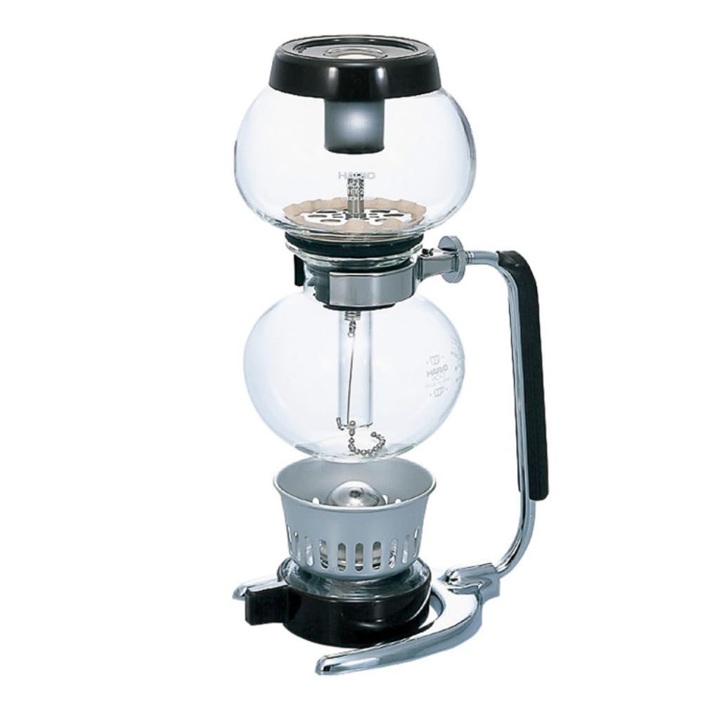 HARIO(ハリオ) コーヒーサイフォン モカ 3杯用 日本製 プレゼント ギフト 贈り物 MCA-3 [単品]