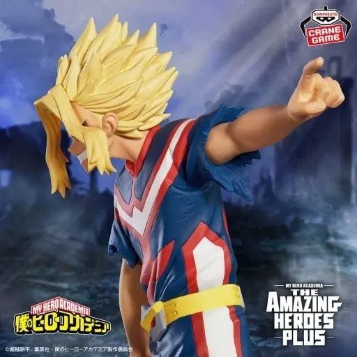 MY ヒーロー アカデミア フィギュア オールマイト