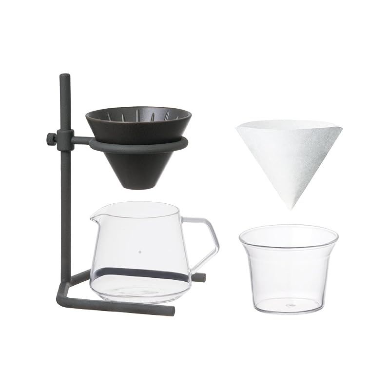 【新品】 KINTO (キントー) SCS-S04 ブリューワースタンドセット 2cups コーヒー ギフト プレゼント 1 14,454円