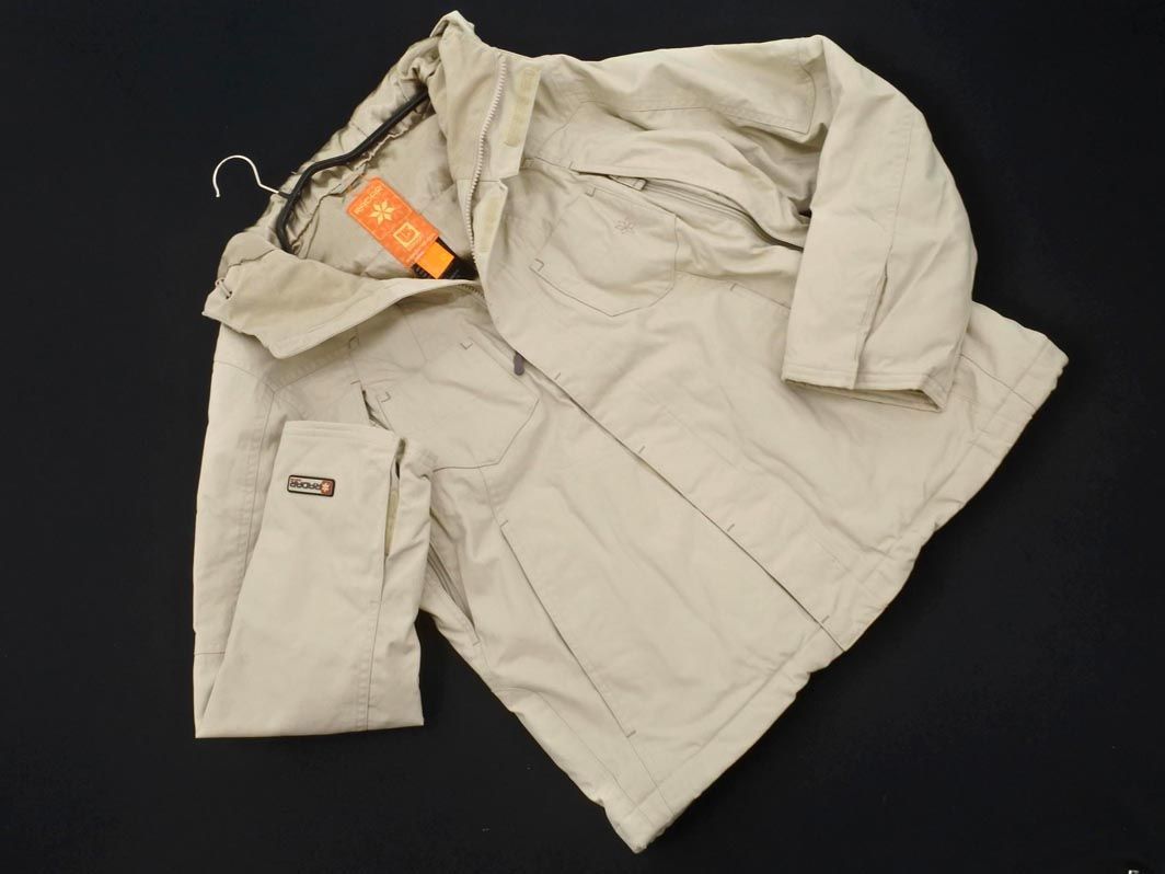 BURTON バートン 中綿 スノーボード ウェア フード ジャケット sizeS