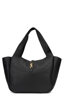 【新品・最安値】Saint Laurent Tote bag The 5 À 7 Bea in leather ハンドバッグ TU V763435AADUU_1000