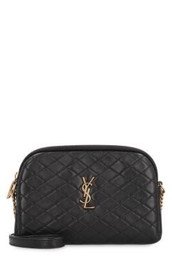 【新品・最安値】Saint Laurent Gaby Leather camera bag ハンドバッグ TU V7336671EL07_1000