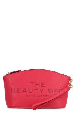 【新品・最安値】Marc Jacobs The Beauty Bag leather ハンドバッグ TU V2R4SCP003S02_617