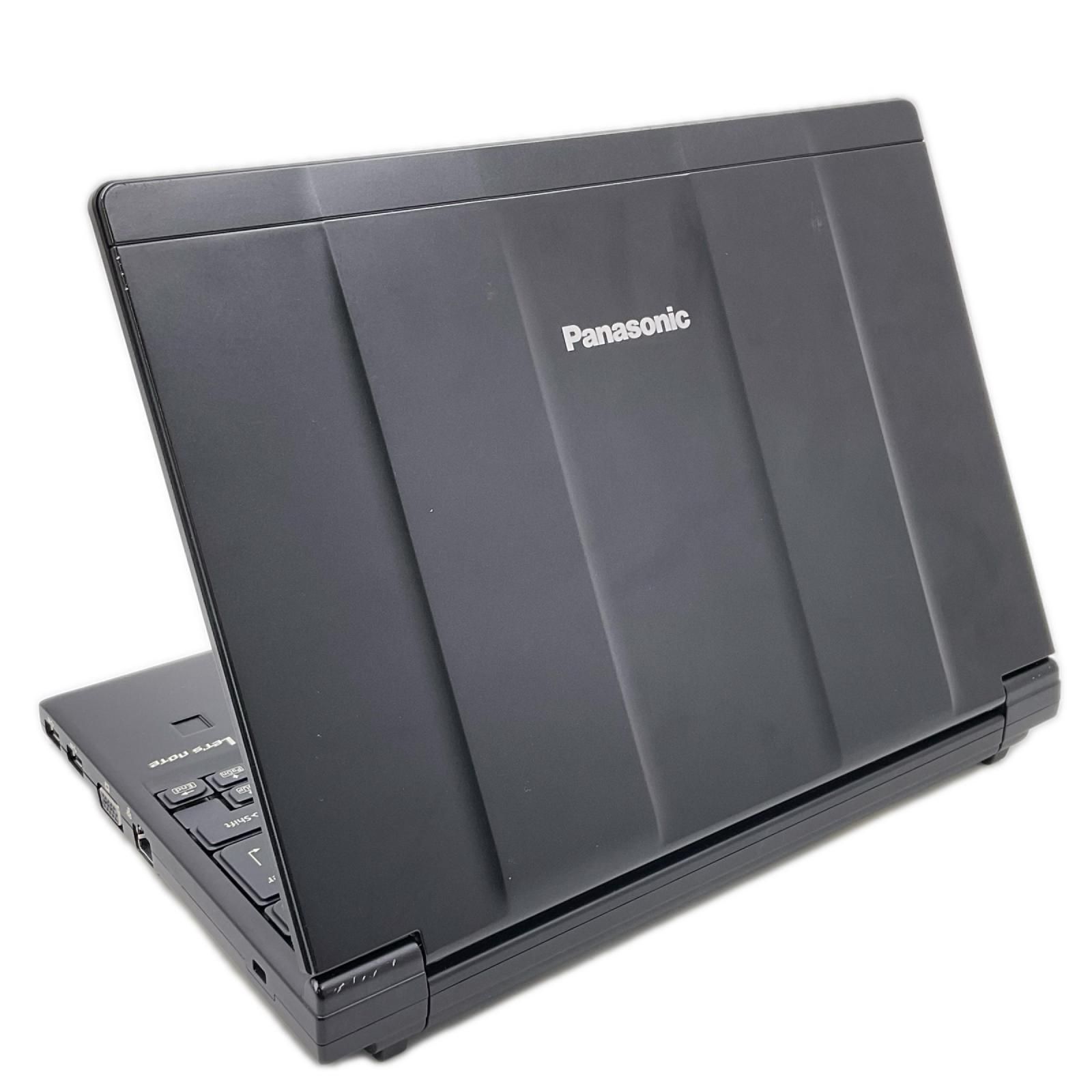 【全額返金保証】【最速発送】Panasonic Let's note SV9 CF-SV9TRWQP i7-10810U CPU@1.10GHz 16GB M.2 SSD 2TB SSD 1TB 100% 動作確認済
