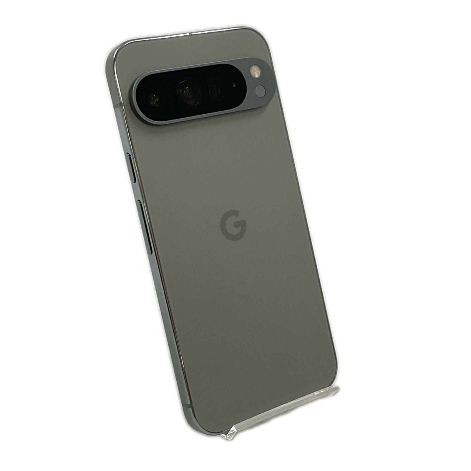 【全額返金保証】【最速発送】Google Pixel ９Pro XL 256GB ヘーゼル SIMフリー GQ57S 白ロム 美品 動作確認済