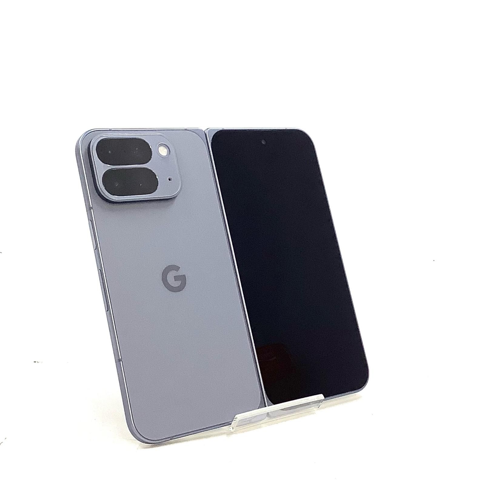 【全額返金保証】【最速発送】Google Pixel 10 Pro Fold 512GB ムーンストーン SIMフリー GM66V 白ロム 超美品 動作確認済