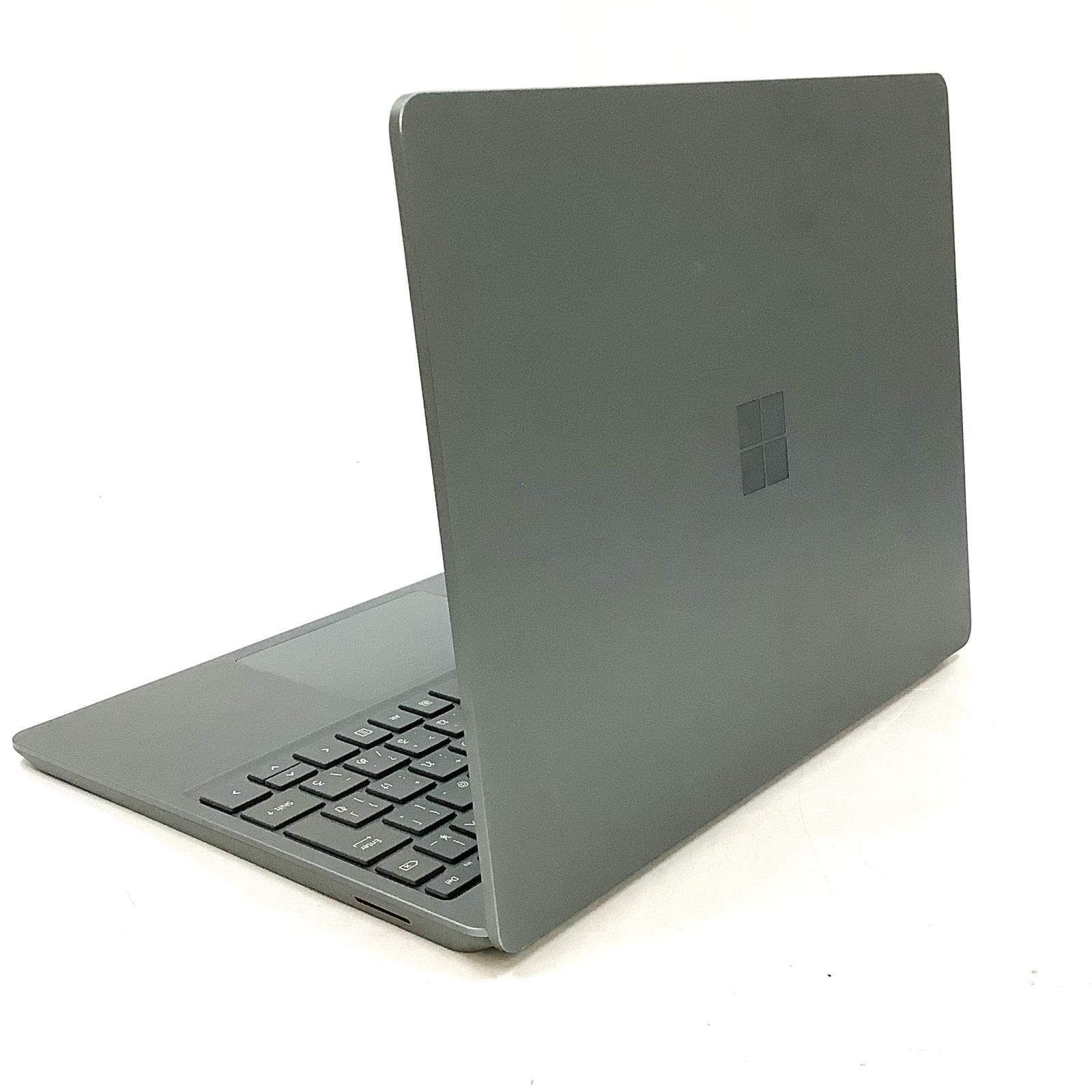 【全額返金保証】【最速発送】Microsoft Surface Laptop Go 2 i5-1135G7 @ 2.40GHz 16GB SSD(NVMe) 256GB 87% 美品 動作確認済