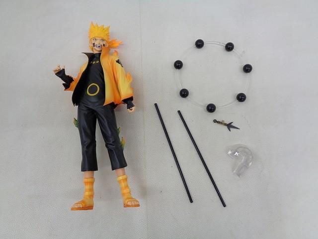 フィギュア ジャンク 一番くじ NARUTO ナルト疾風伝 紡がれる火の意志 A賞 うずまきナルト 【訳有】