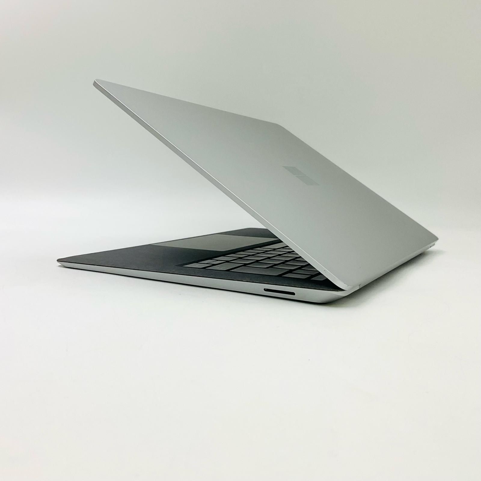 【全額返金保証】【最速発送】Microsoft Surface Laptop 4 Ryzen 5 8GB SSD(NVMe) 256GB AMD Radeon(TM) Graphics 91.9% 美品 動作確認済