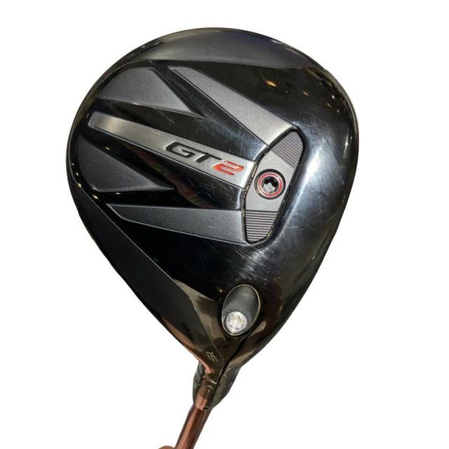 【中古】 タイトリスト GT2 15° フェアウェイウッド FW PROJECT X DENALI RED 50 (フレックスR) メンズ 男性用 右利き 右用 Cランク ゴルフクラブ