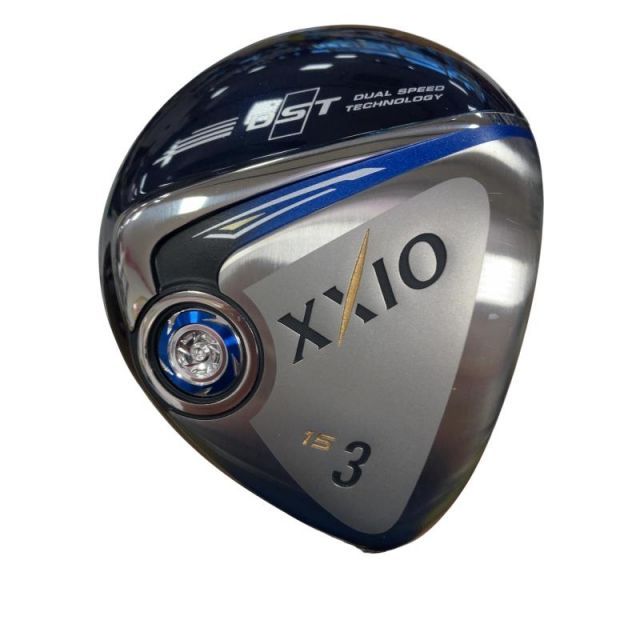 【中古】 ダンロップ XXIO(2016) 3W フェアウェイウッド FW XXIO MP900(フェアウェイ) (フレックスS) メンズ 男性用 右利き 右用 Cランク ゴルフクラブ