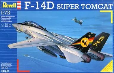 [중고] 프라모델 1/72 F14-D 슈퍼 톰캣