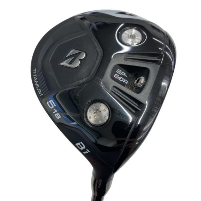 【中古】 ブリヂストン BRIDGESTONE B1 ST 5W フェアウェイウッド FW TENSEI PRO BLUE 1K 60 (フレックスS) メンズ 男性用 右利き 右用 Cランク ゴルフクラブ 20,135円