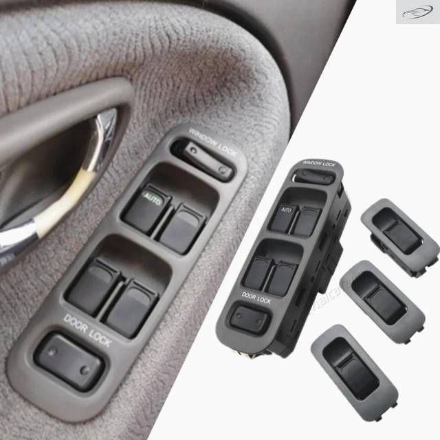 シボレー トラッカースズキ グランドビターラ XL-7ビターラバレーノ用パワーウィンドウスイッチ 1セット 37990-65D10-T01+37995-75F00-P4Z 6,848円