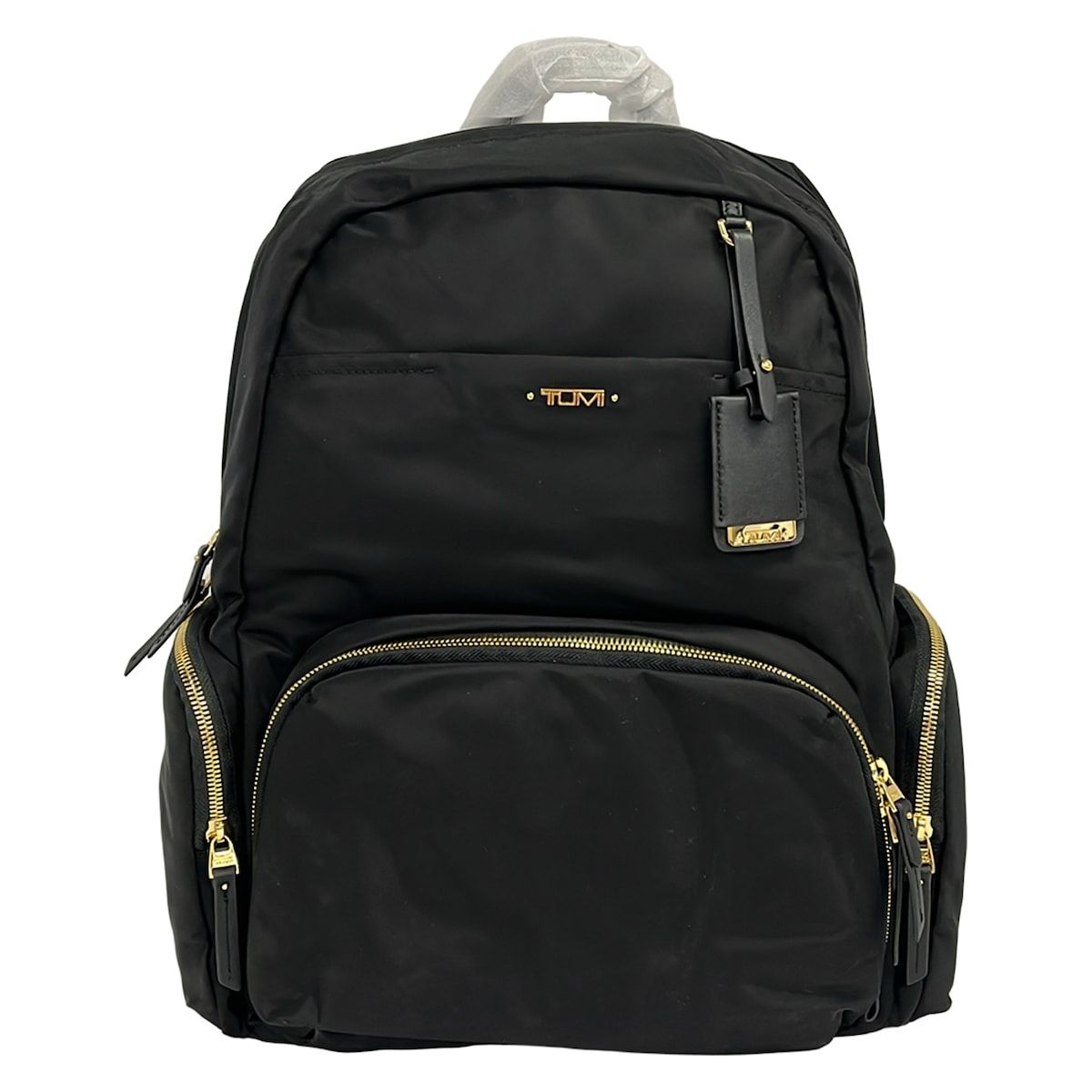 TUMI(トゥミ) リュックサック新品同様 - 黒