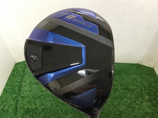 【中古】 本間ゴルフ TOUR WORLD TW767 5W フェアウェイウッド FW VIZARD EZ-C (フレックスR) メンズ 男性用 右利き 右用 Cランク ゴルフクラブ