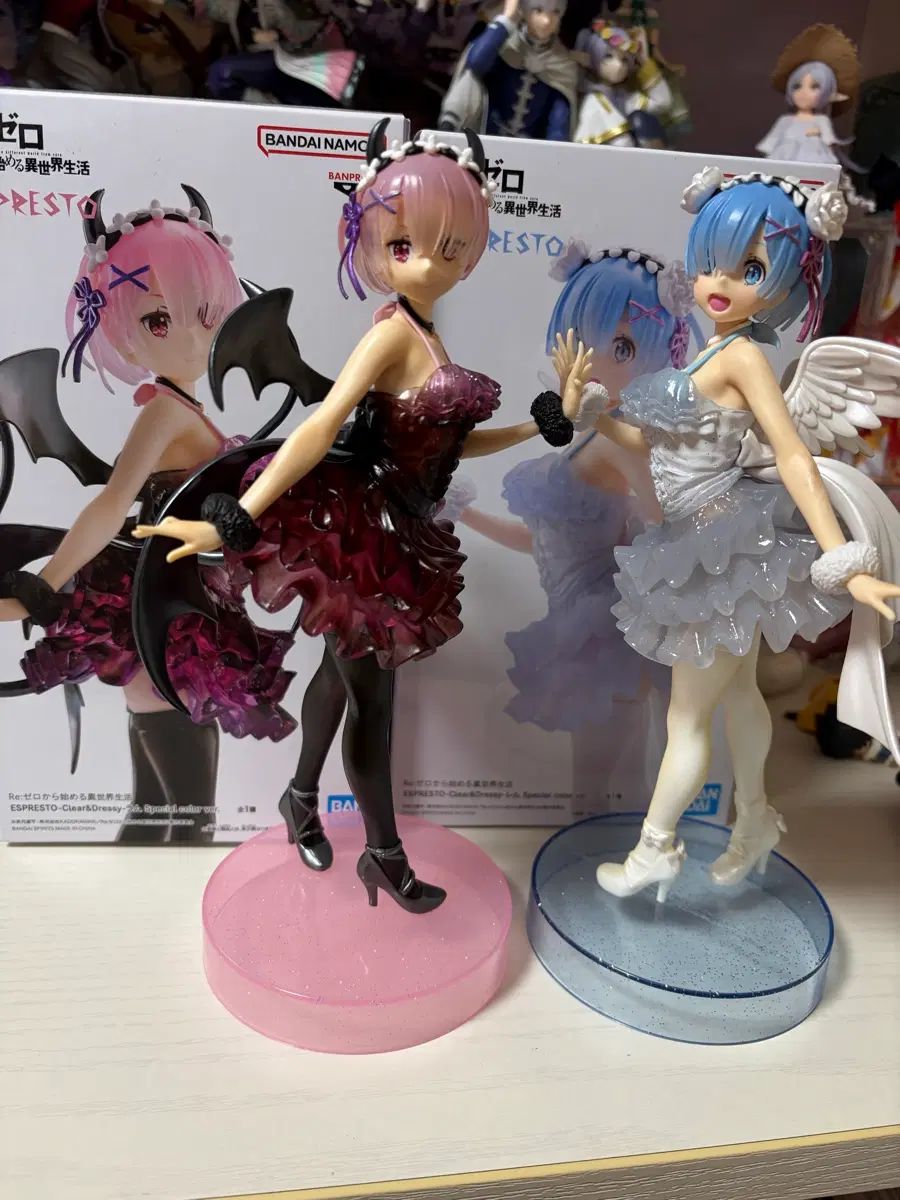 リーゼロ レム ラム エスプレスト フィギュア 7,765円