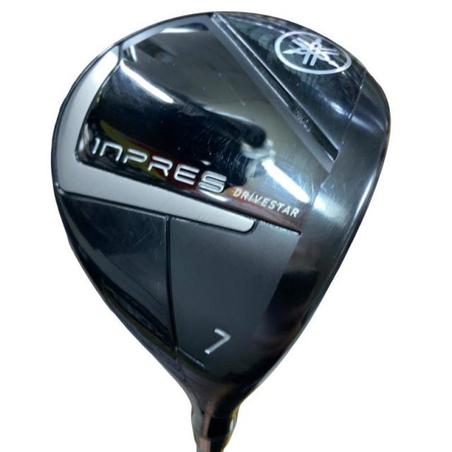 【中古】 ヤマハ inpres DRIVESTAR(2025) 7W フェアウェイウッド FW SPEEDER NX for Yamaha M-425F (フレックスS) メンズ 男性用 右利き 右用 Cランク ゴルフクラブ
