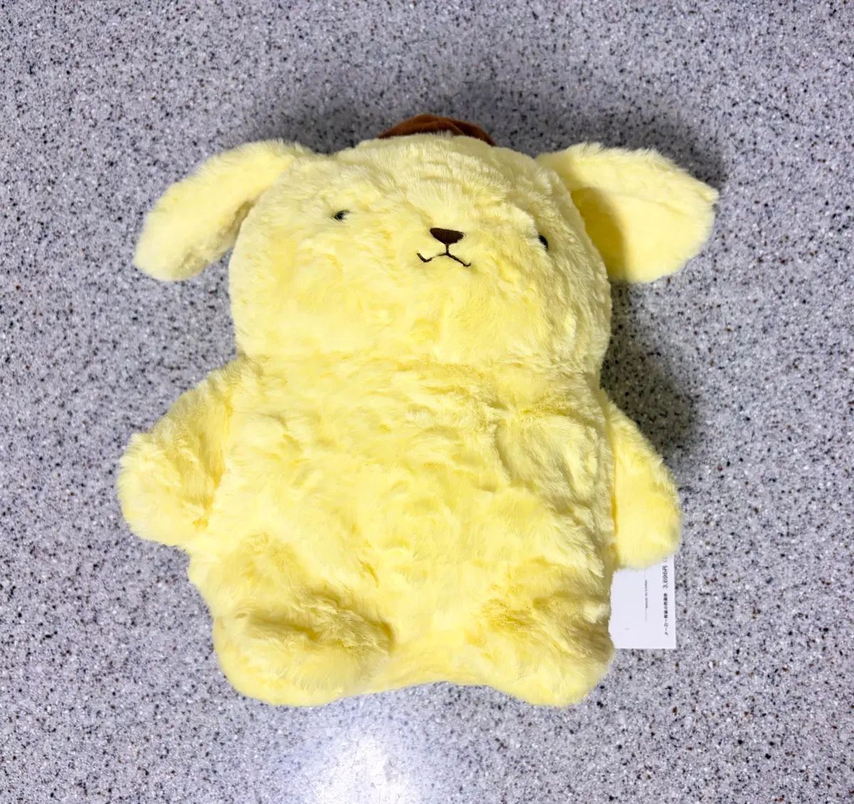 ポムポムプリン 30周年 あの頃 ぬいぐるみ Mサイズ 12,145円