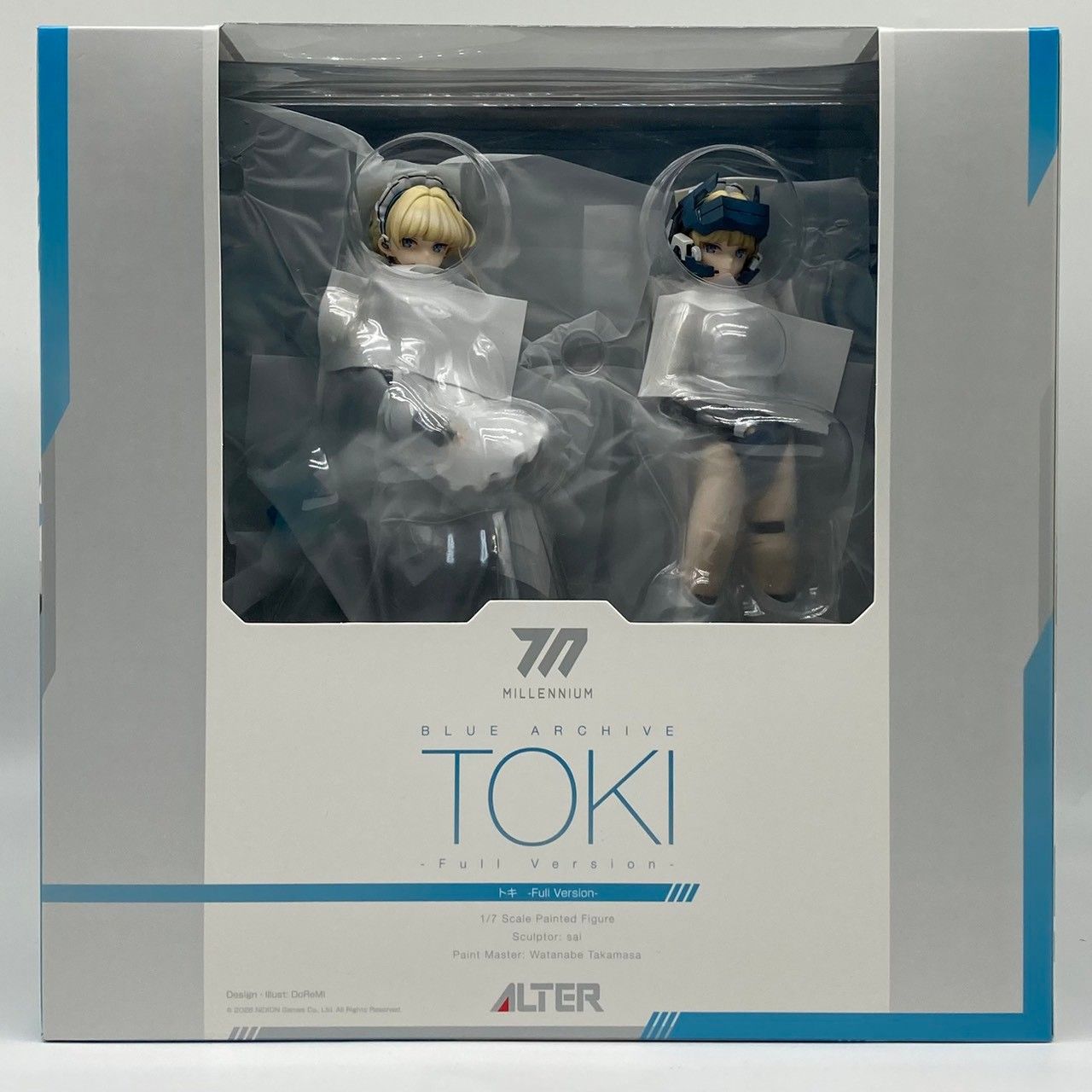 【未開封】ALTER ブルーアーカイブ トキ -Full Version- 1/7 完成品フィギュア #nn 24,272円