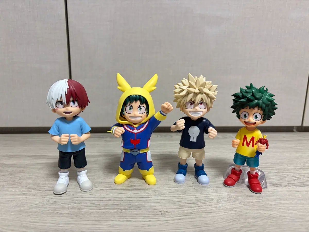 僕のヒーローアカデミア ヒロアカ ちびキャラ フィギュア まとめ 21,901円