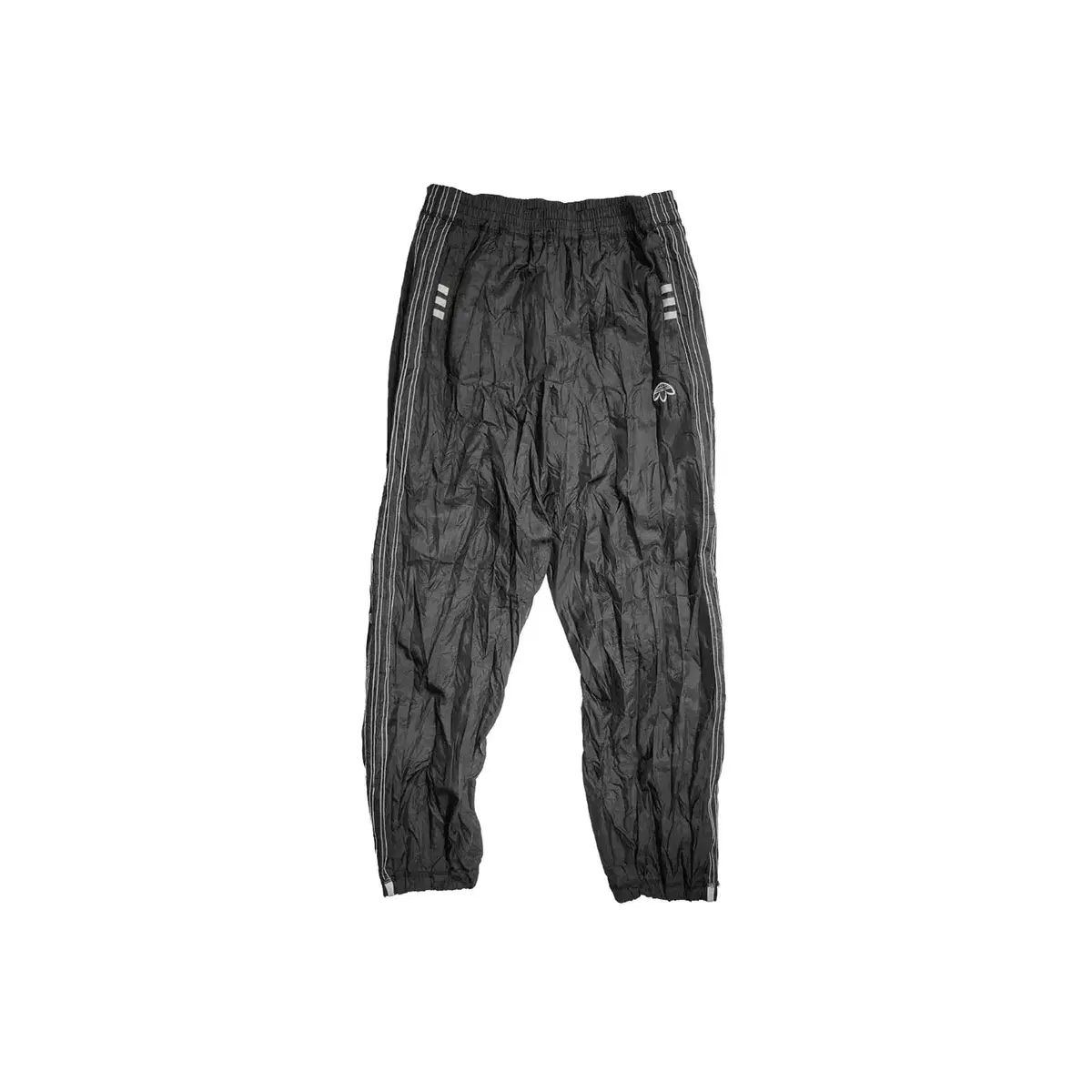 Alexander Wang x adidas - 18SSシーズン3 ADIBREAK トラックパンツ - ブラック - M