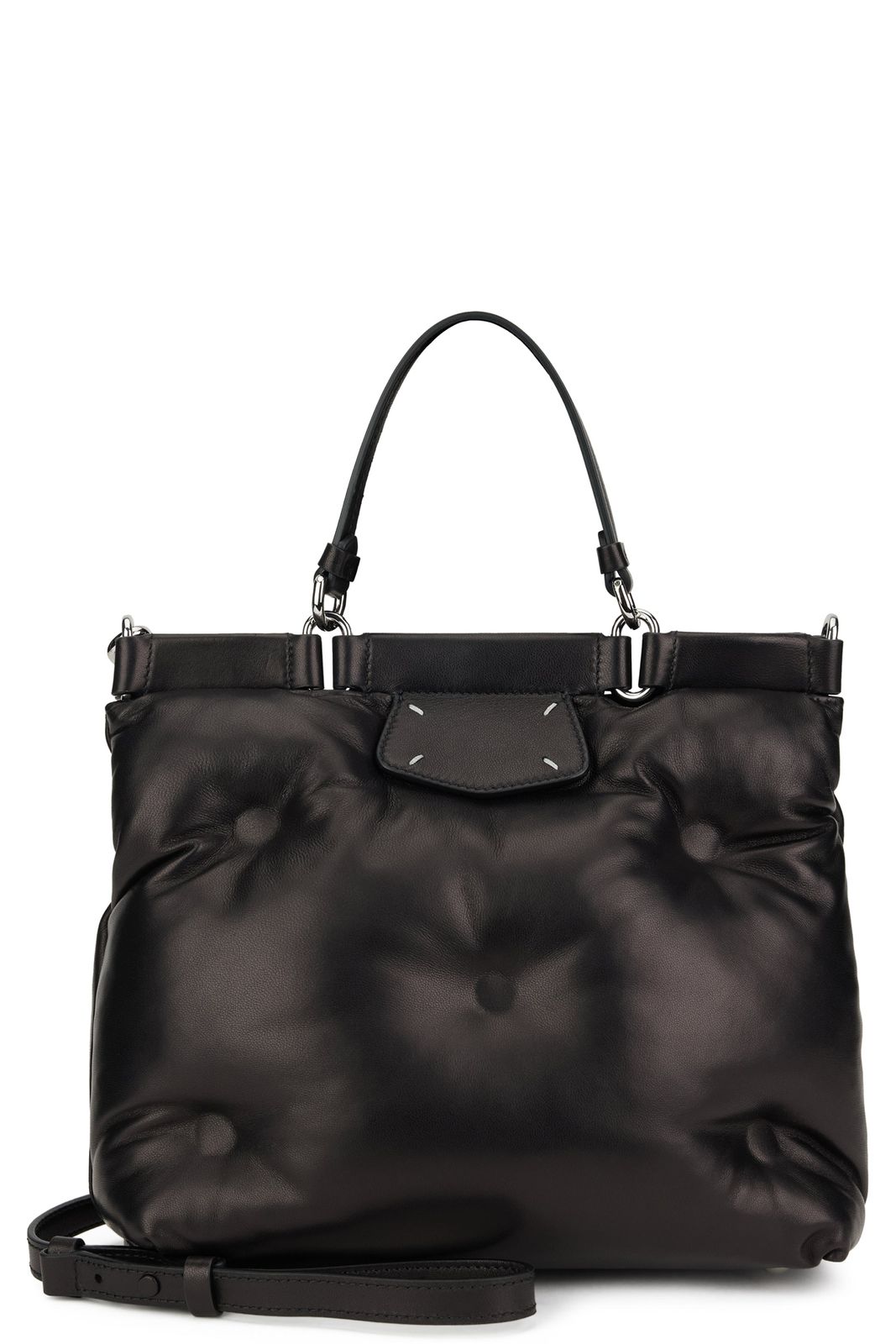 【新品・最安値】Maison Margiela Tote Bag Glam Slam ハンドバッグ TU VS56WD0133P8840_T8013 114,550円