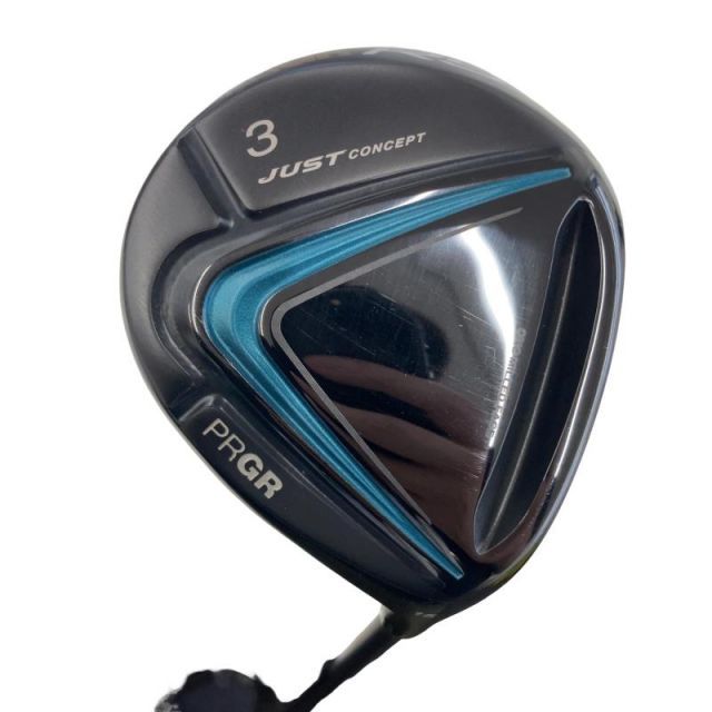 【中古】 プロギア RS X(2024) 3W フェアウェイウッド FW Diamana FOR PRGR(2024 FW) (フレックスSR) メンズ 男性用 右利き 右用 Cランク ゴルフクラブ 16,696円