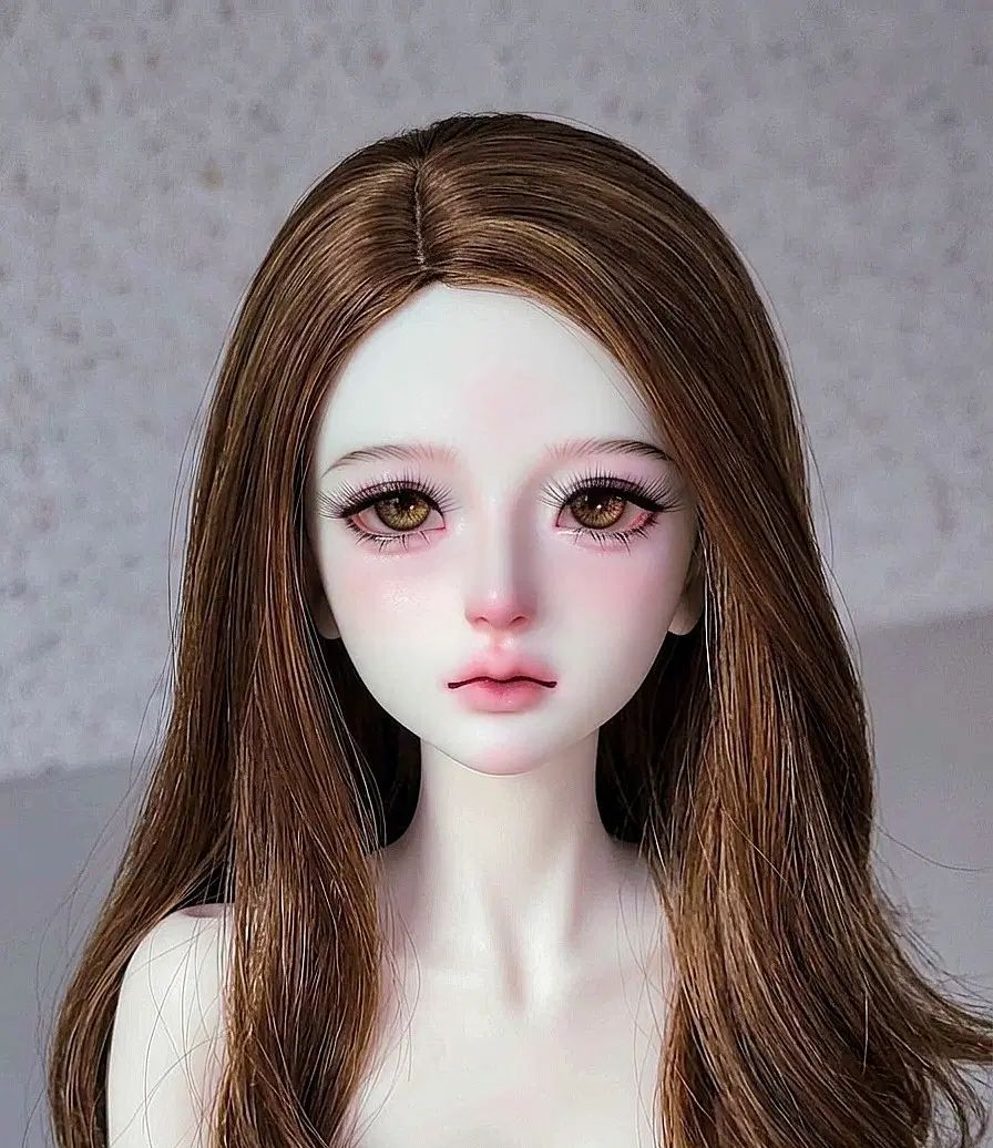 フルセット 正規品 MSD 旧官 HEAD 球体関節人形