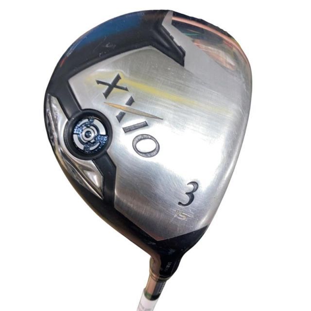 【中古】 ダンロップ XXIO(2012) 3W フェアウェイウッド FW XXIO MP700(フェアウェイ) (フレックスR) メンズ 男性用 右利き 右用 Cランク ゴルフクラブ