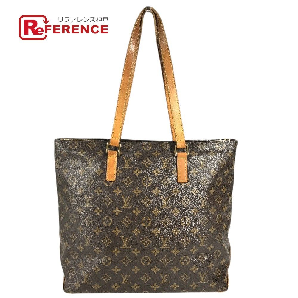 LOUIS VUITTON ルイヴィトン ショルダーバッグ カバアルト カバ アルト モノグラム M51152 モノグラムキャンバス ブラウン