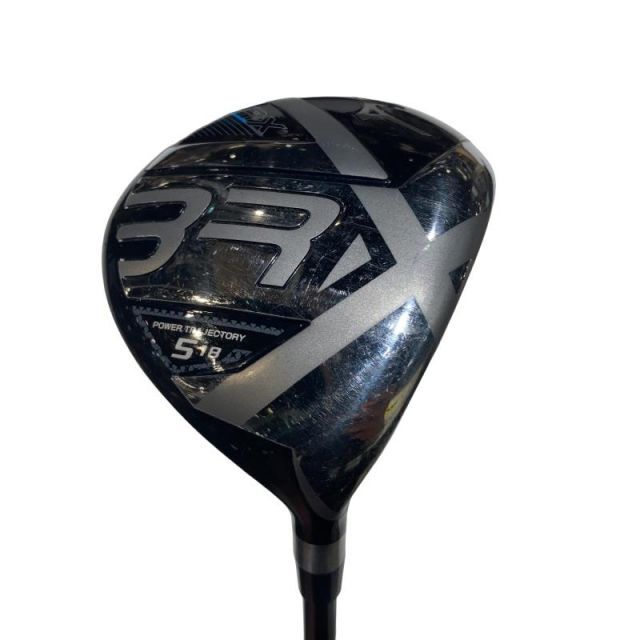 【中古】 ミズノ BR-X 5W フェアウェイウッド FW BR-X(FW) (フレックスS) メンズ 男性用 右利き 右用 Dランク ゴルフクラブ