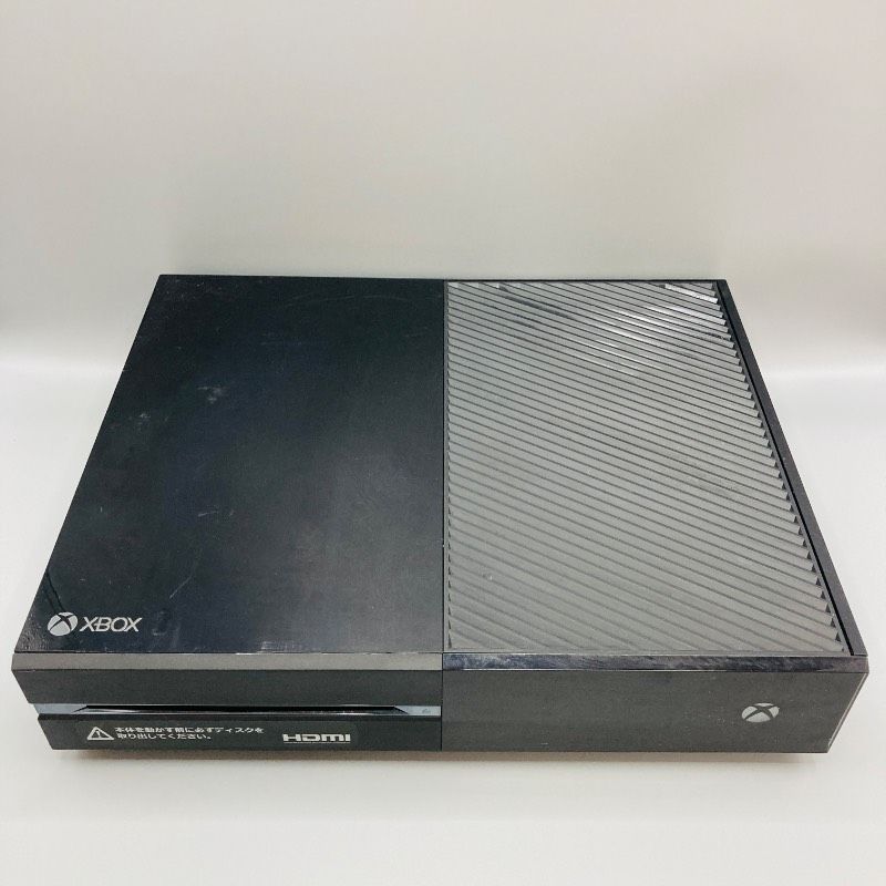 [Operation unconfirmed] Microsoft XBOX ONE CONSOLE 1540 main unit Microsoft Xbox One LT5