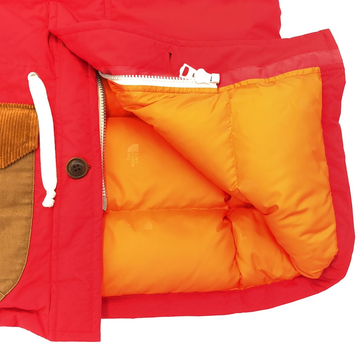 eYe COMME des GARCONS JUNYA WATANABE MAN×THE NORTH FACE アイ