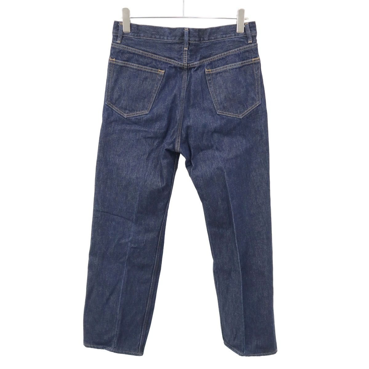 AURALEE オーラリー HARD TWIST DENIM 5P PANTS デニムパンツ A00P01DM 