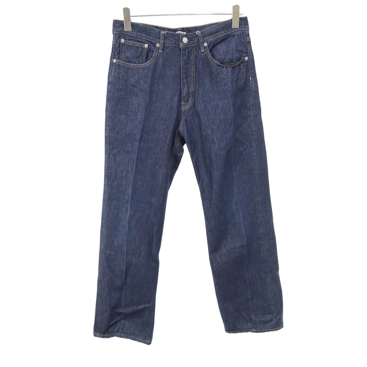 AURALEE オーラリー HARD TWIST DENIM 5P PANTS デニムパンツ A00P01DM 