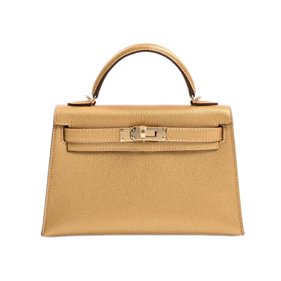 HERMES エルメス ハンドバッグ ミニケリー2